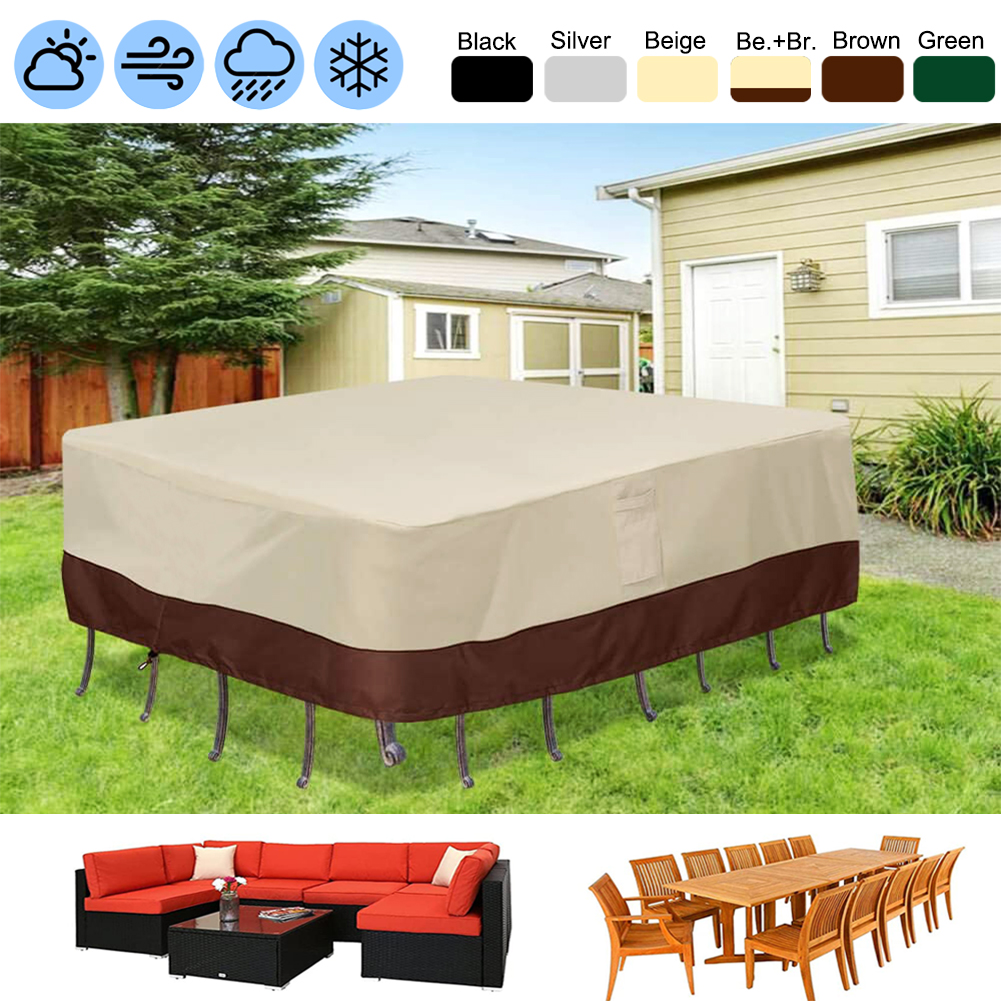 Outdoor Furniture Deals - 55 Sizes HEAVY DUTY Outdoor Waterproof
