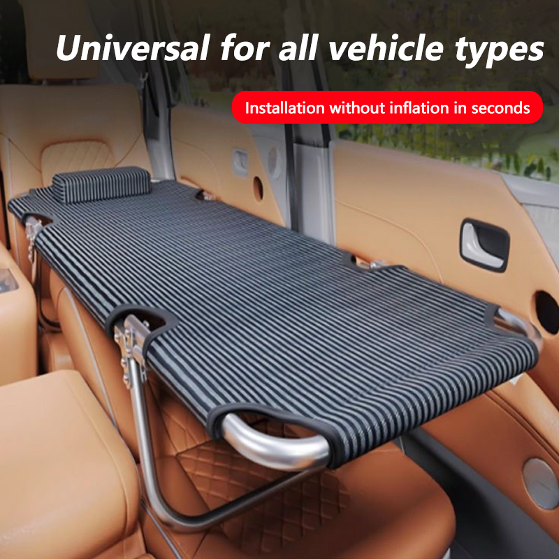 Camping Cot Foldable - General Motors Portable Folding Bed Car