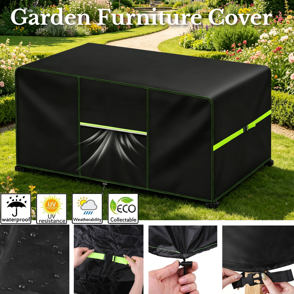 Outdoor Furniture Deals - Garden Furniture Covers With Air Vent