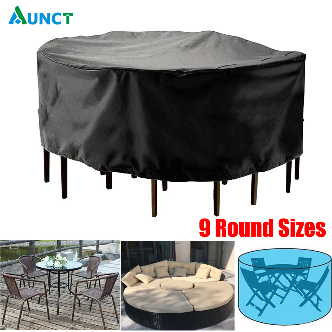 Outdoor Furniture Deals - Outdoor Garden Furniture Cover Round Table