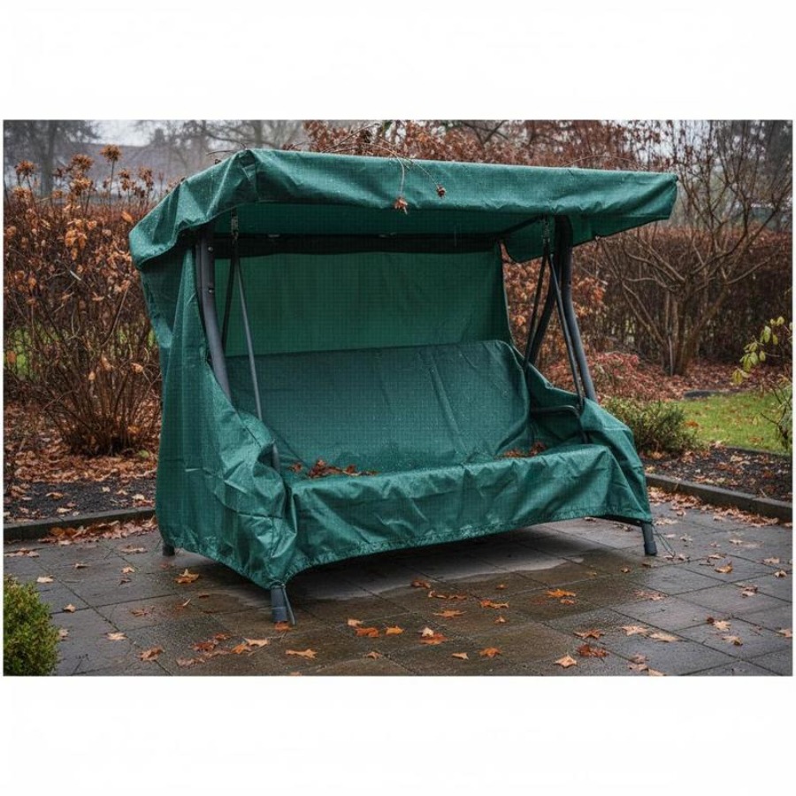 Patio 3 Seater Swing Chair Ben – обзор и цена Outdoor Furniture Waterproof