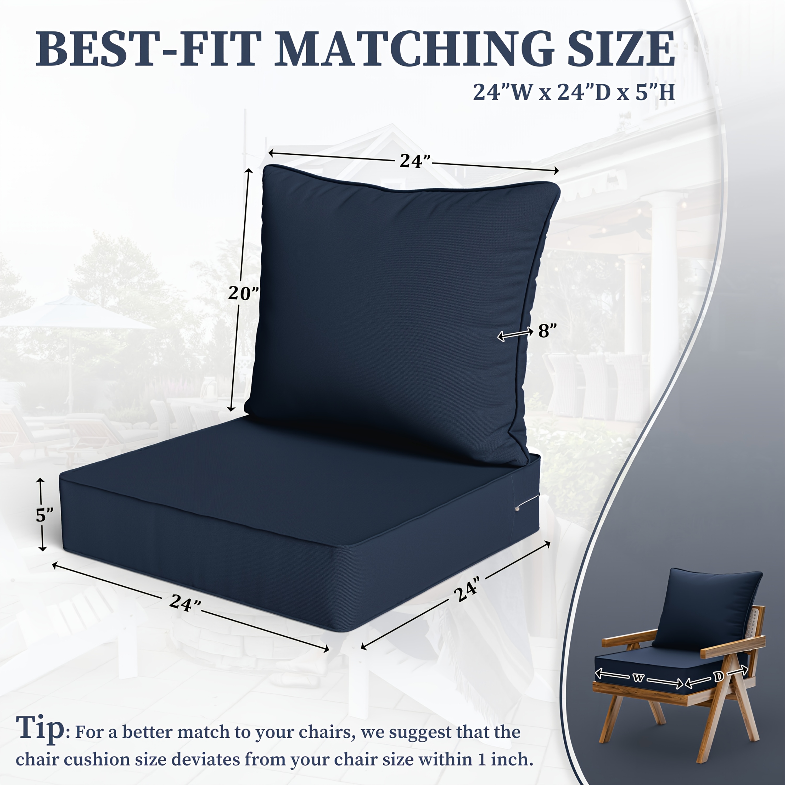 MARIIS Outdoor Furniture Seat  – обзор и цена Outdoor Furniture Types