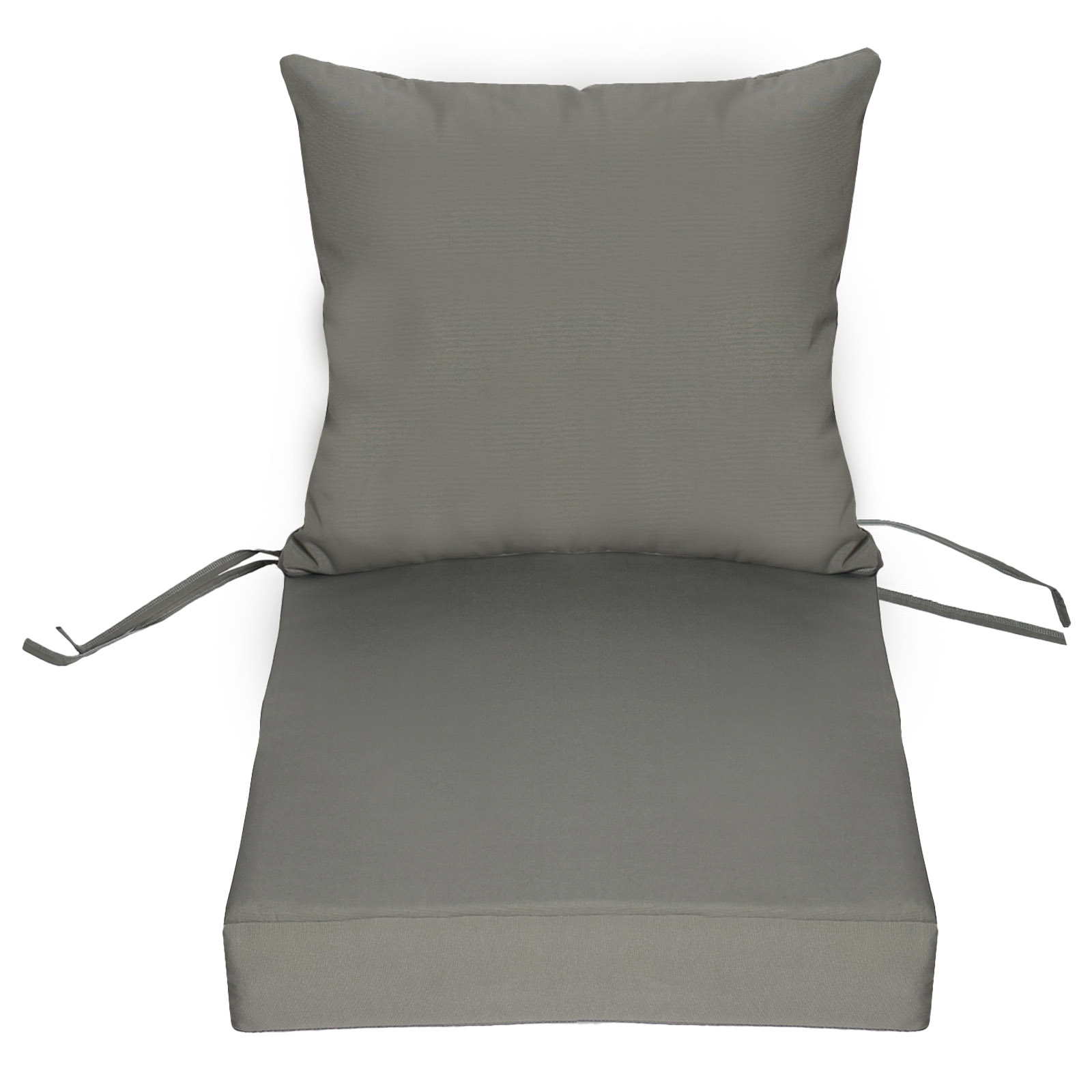 Custom Seat And Back Cushions  – обзор и цена Outdoor Furniture Upholstery