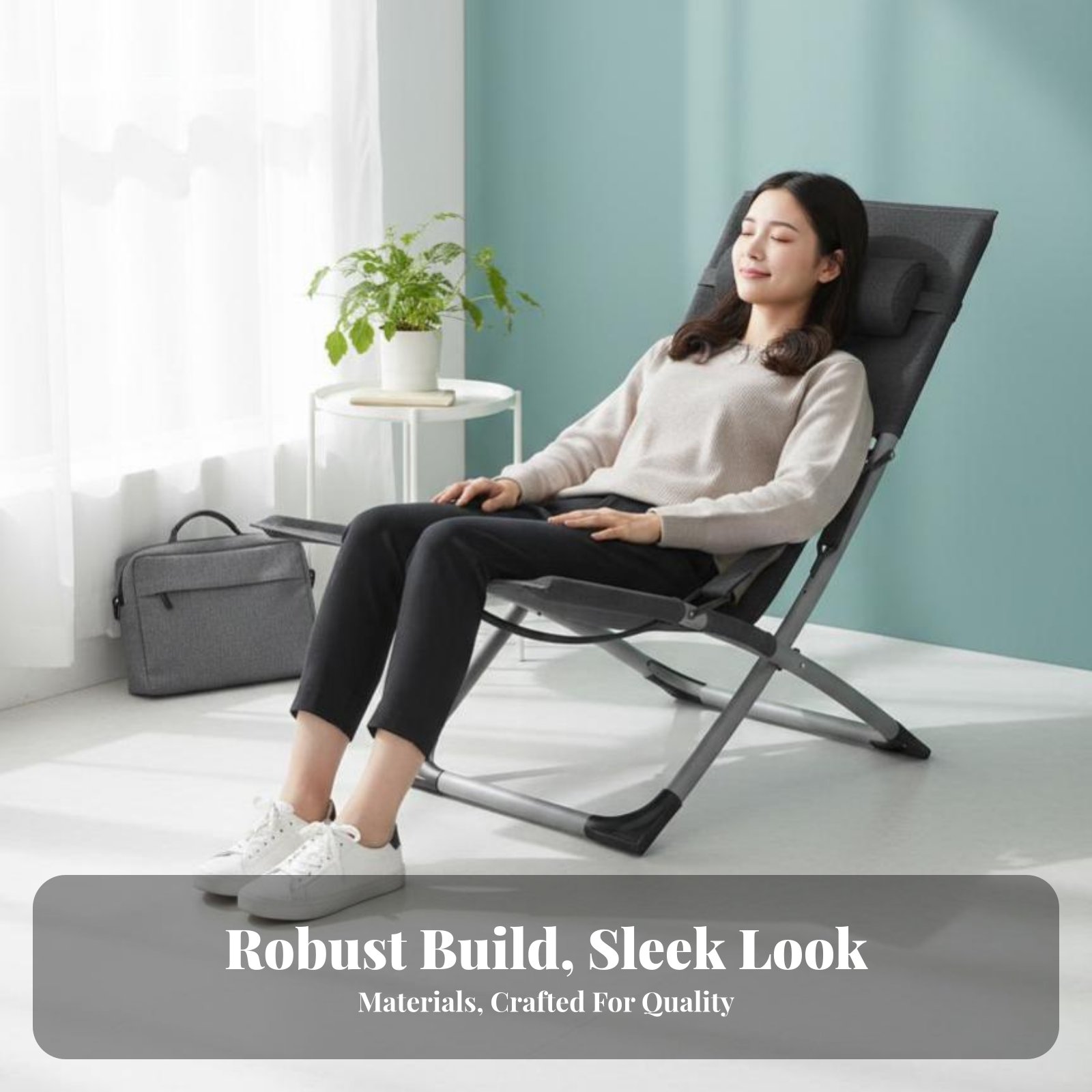 Single Recliner Cot Foldable A – обзор и цена Camping Cot Foldable