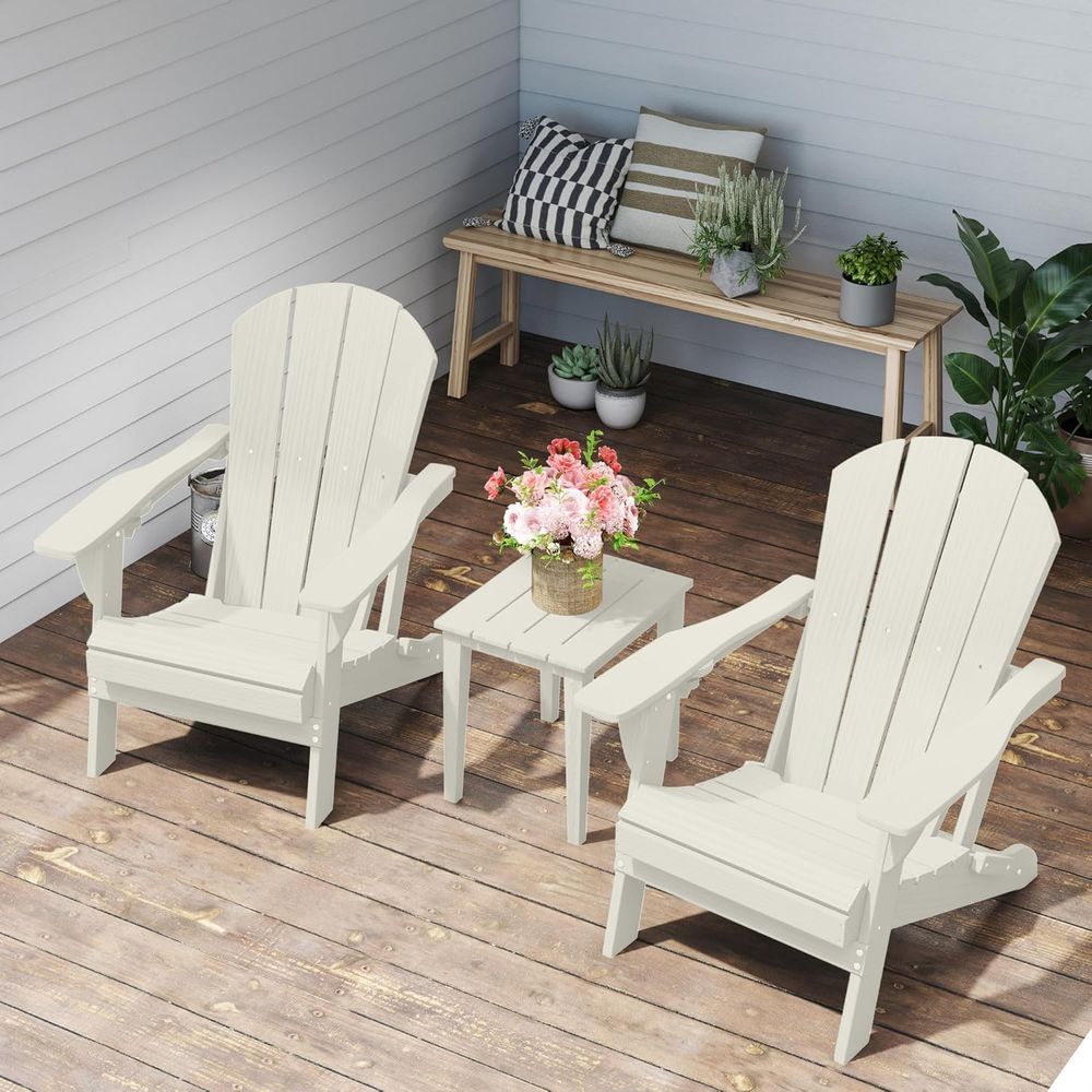 Rustic Recycled Plastic Adiron – обзор и цена Outdoor Furniture Recycled Plastic
