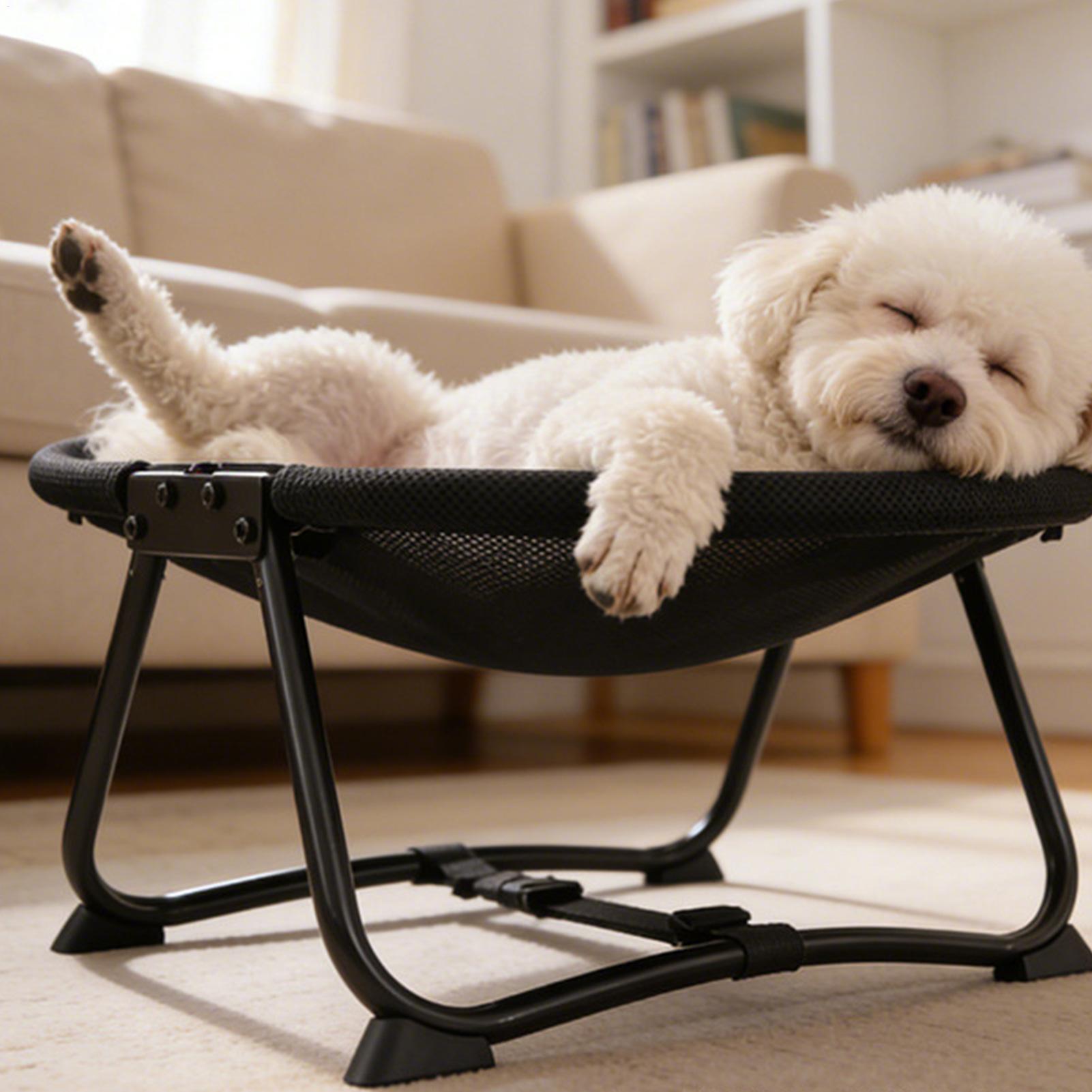 Dog Cot Bed Foldable Soft Hamm – обзор и цена Camping Cot Foldable