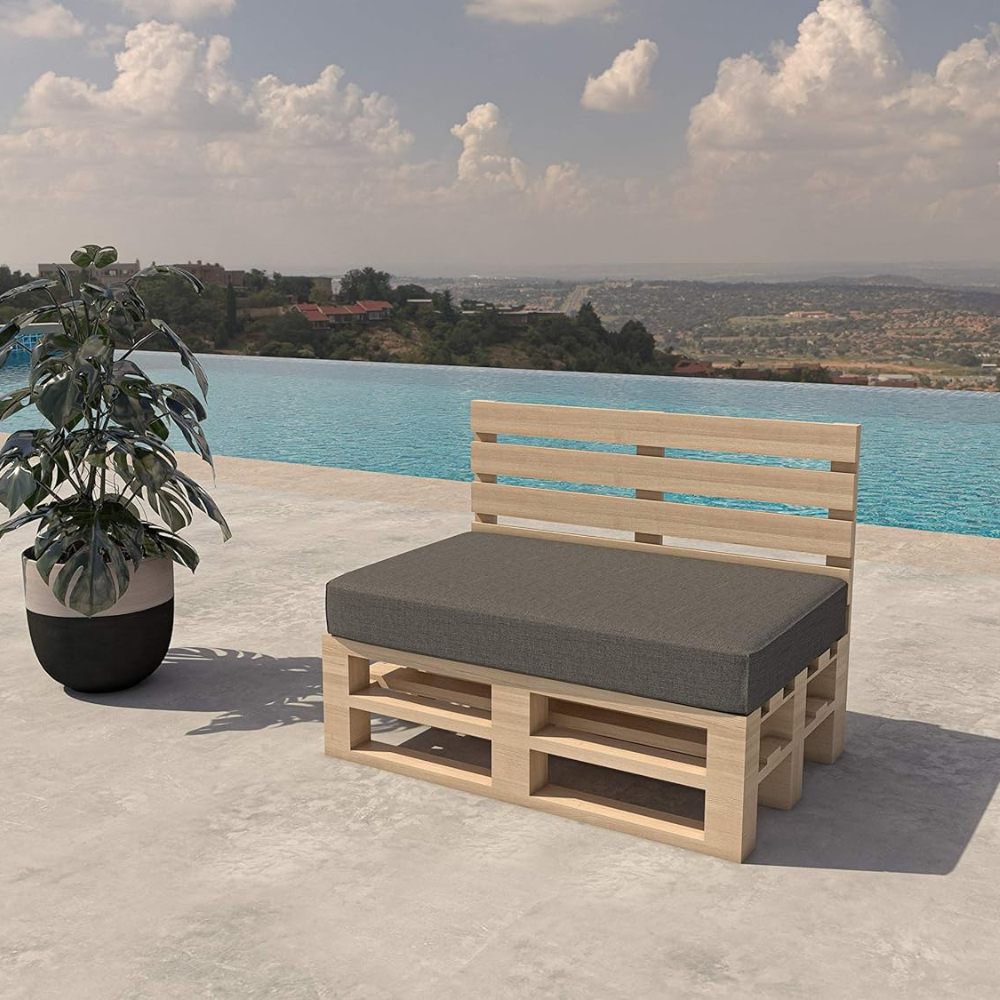 Custom 8cm Thickness Bench Cus – обзор и цена Outdoor Furniture Upholstery