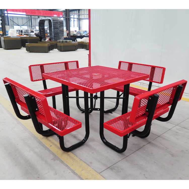 For Table Outdoor Powder-coate – обзор и цена Outdoor Furniture Material