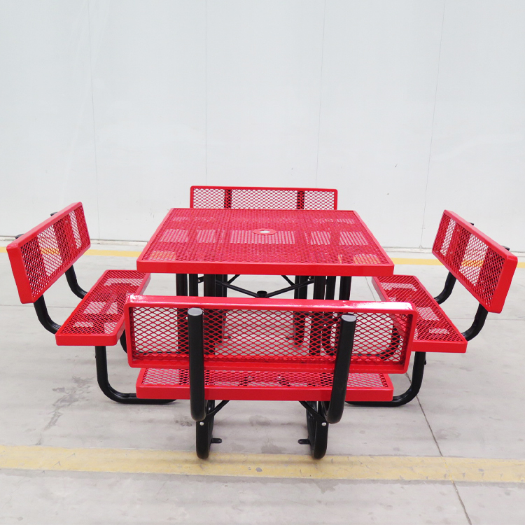 For Table Outdoor Powder-coate – обзор и цена Outdoor Furniture Material