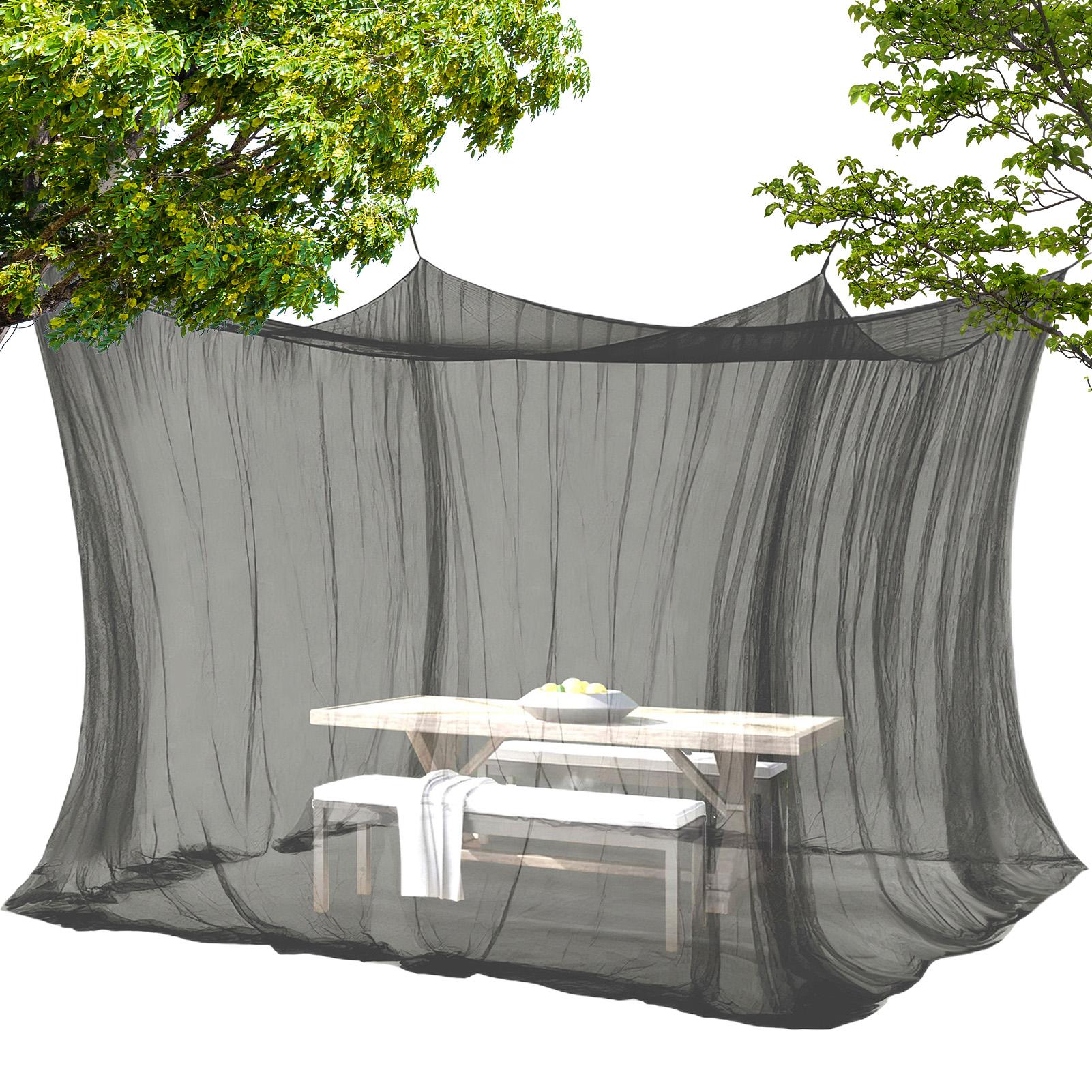 Camping Fly Net 300x300x250cm  – обзор и цена Outdoor Furniture Gazebo