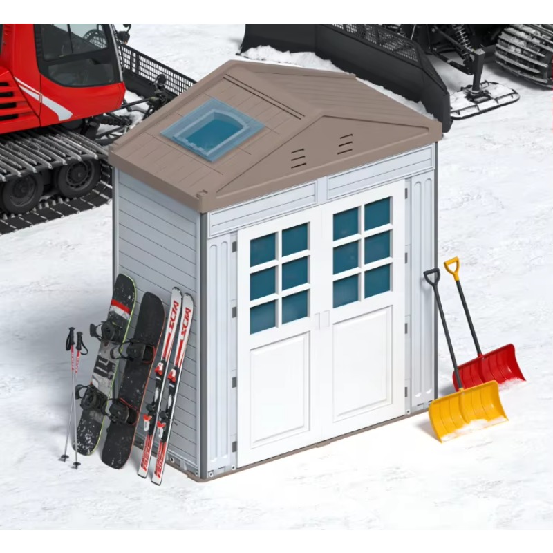 Tiny House WooWild Portable Pr – обзор и цена Outdoor Furniture Waterproof