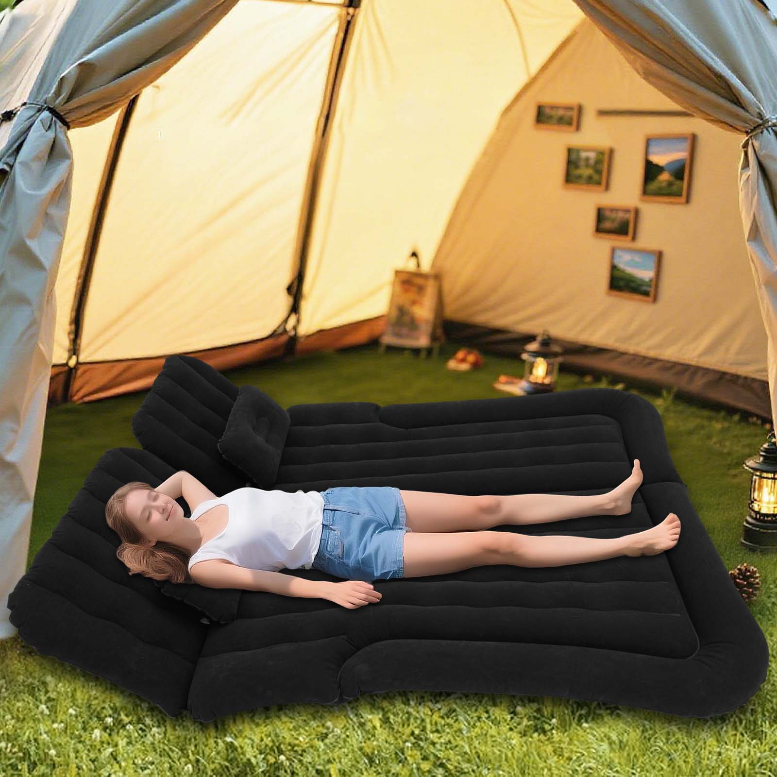SUV Air Mattress With Pillows, – обзор и цена Outdoor Furniture Deals