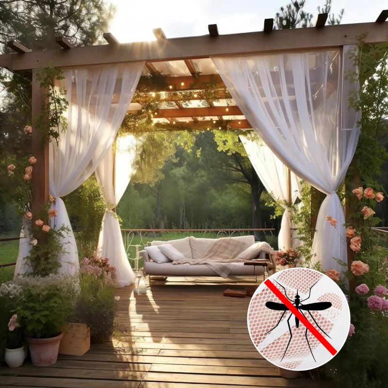 1PC Portable Outdoor Protectio – обзор и цена Outdoor Furniture Gazebo