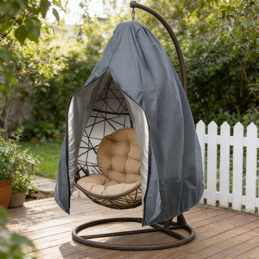 Outdoor Egg Shaped Hanging Cha – обзор и цена Hanging Egg Chair