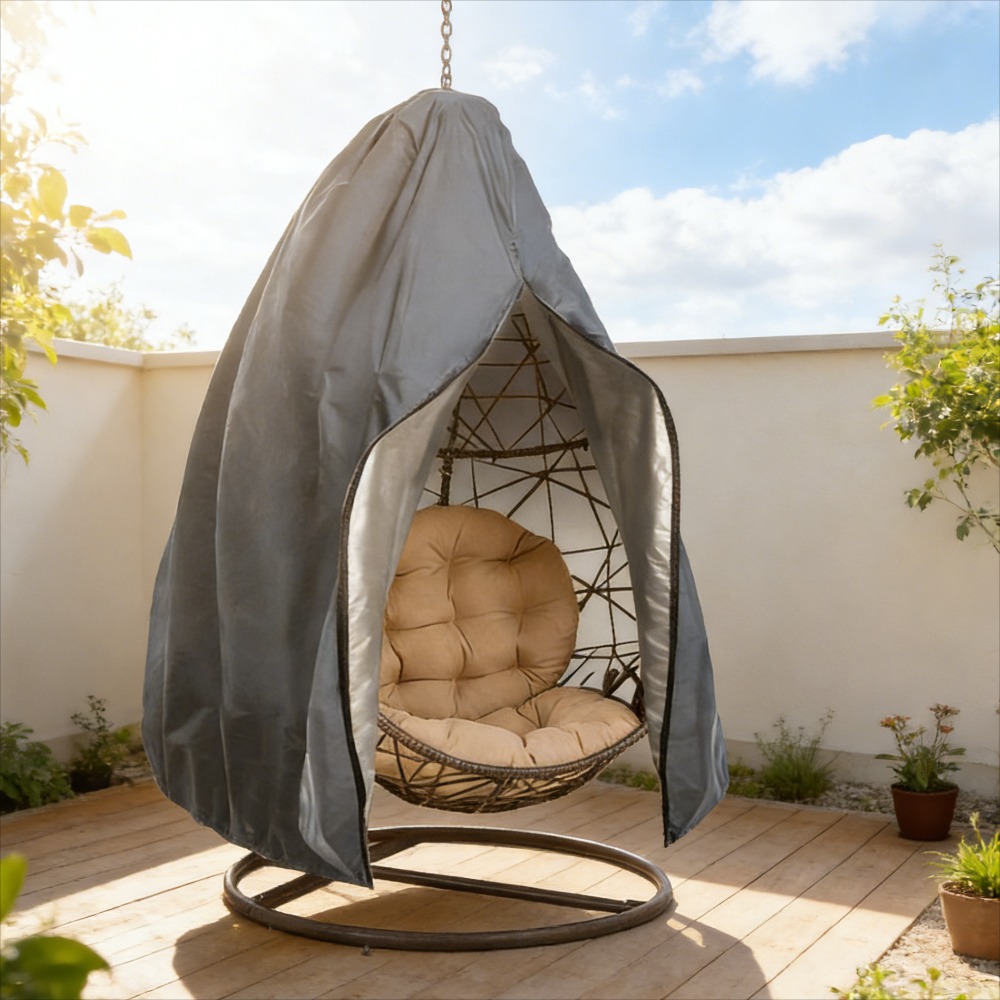 Outdoor Egg Shaped Hanging Cha – обзор и цена Hanging Egg Chair