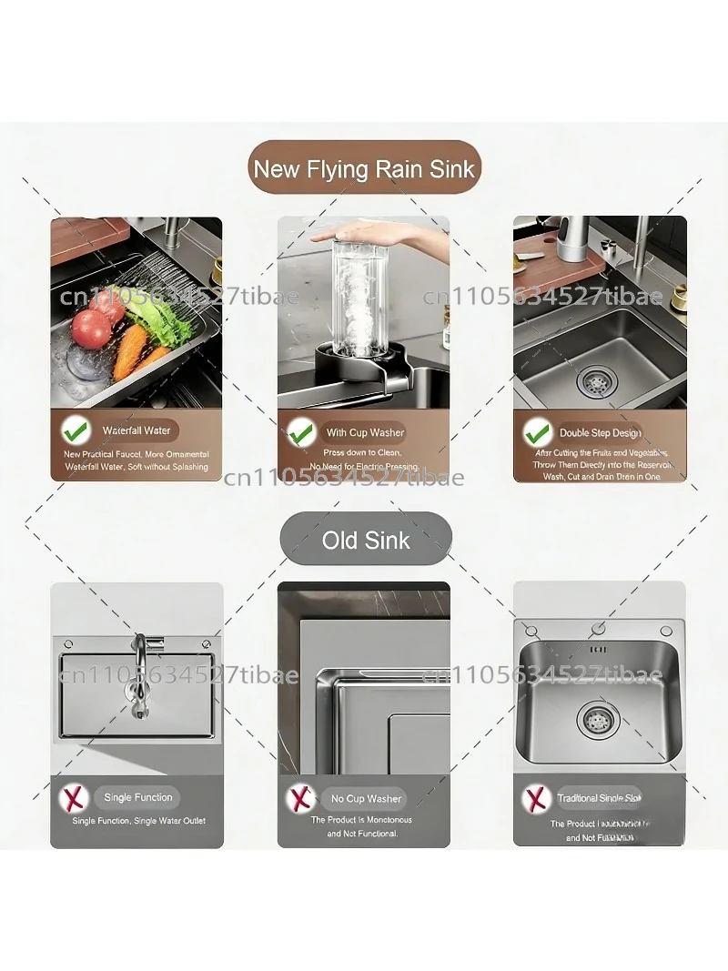 Modern Smart Faucet Kitchen Si – обзор и цена Outdoor Furniture Recycled Plastic
