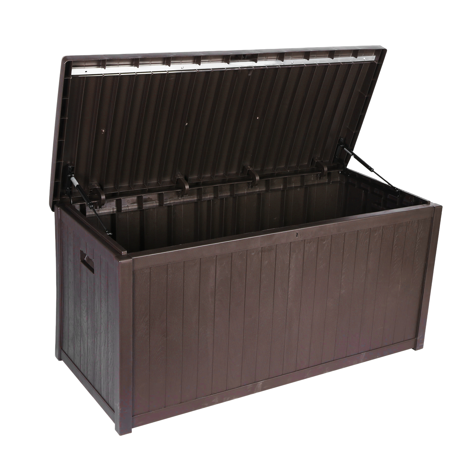 Large Outdoor Storage Box UV-R – обзор и цена Outdoor Furniture With Storage For Cushions
