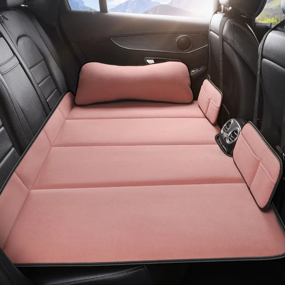 2 in 1 Car Travel Bed Air Infl – обзор и цена Camping Cot Foldable