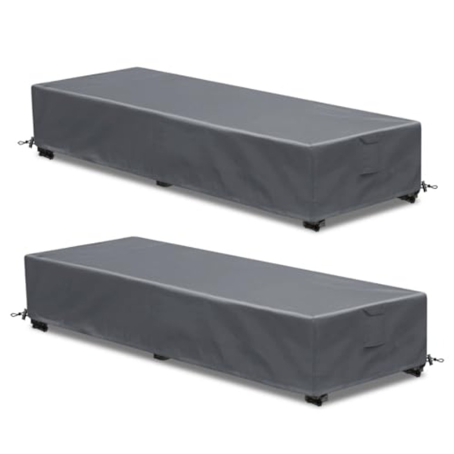 Outdoor Chaise Lounge Covers 6 – обзор и цена Outdoor Furniture Material