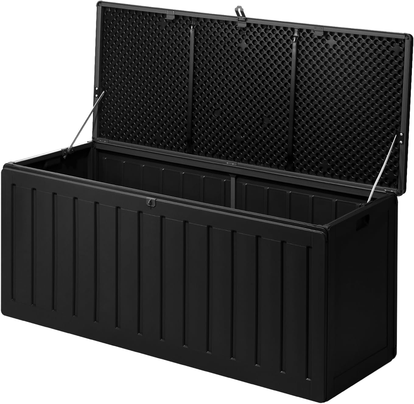 490L Outdoor Storage Deck Box  – обзор и цена Outdoor Furniture With Storage For Cushions