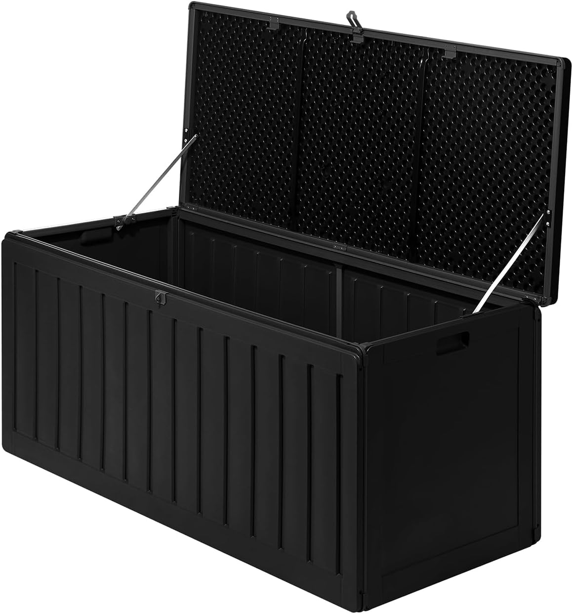 490L Outdoor Storage Deck Box  – обзор и цена Outdoor Furniture With Storage For Cushions