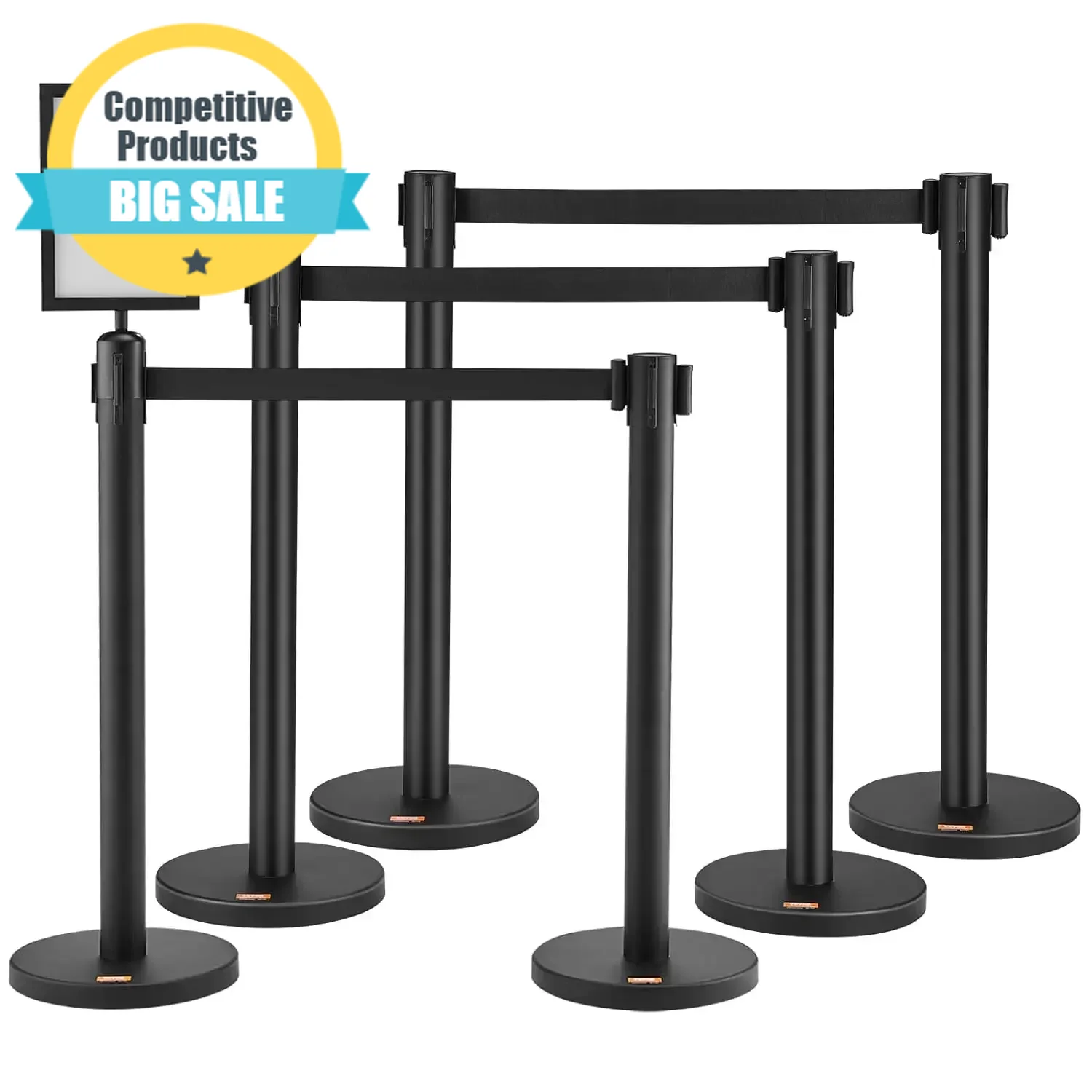 Big deal Crowd Control Stanchi – обзор и цена Outdoor Furniture Deals