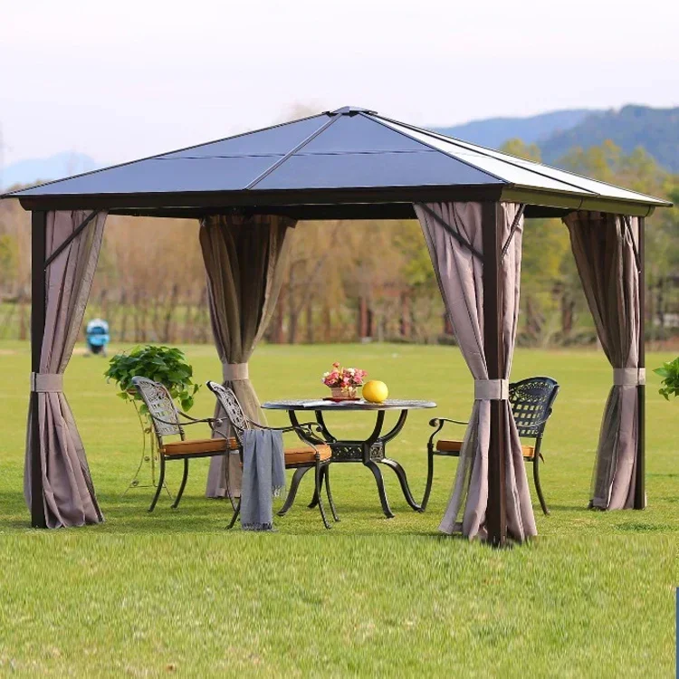 l Customized Garden Furniture  – обзор и цена Outdoor Furniture Gazebo