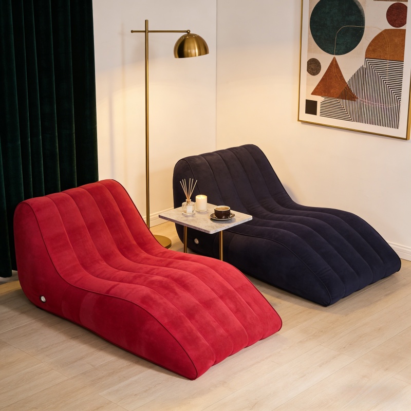 Leisure Inflatable Sofa Thicke – обзор и цена Outdoor Furniture Types