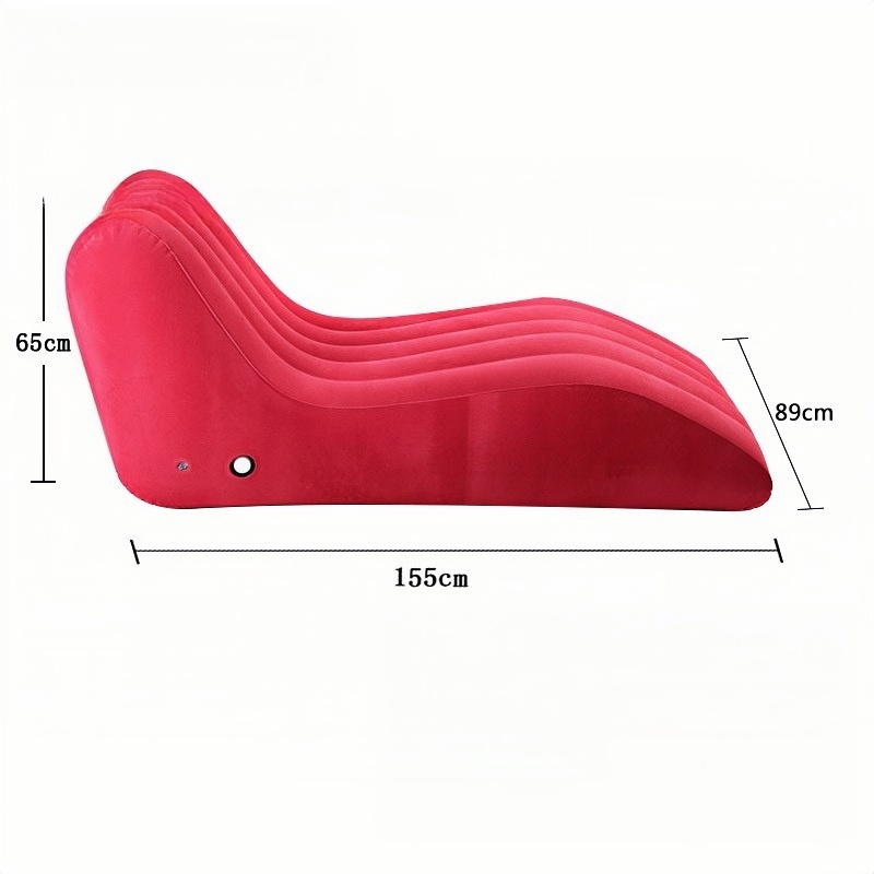 Leisure Inflatable Sofa Thicke – обзор и цена Outdoor Furniture Types