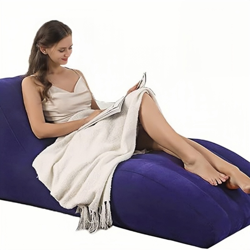 Leisure Inflatable Sofa Thicke – обзор и цена Outdoor Furniture Types