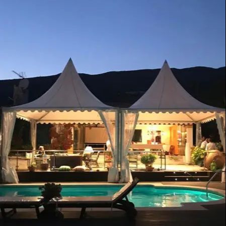 Gazebo Factory Direct Sale Alu – обзор и цена Outdoor Furniture Gazebo