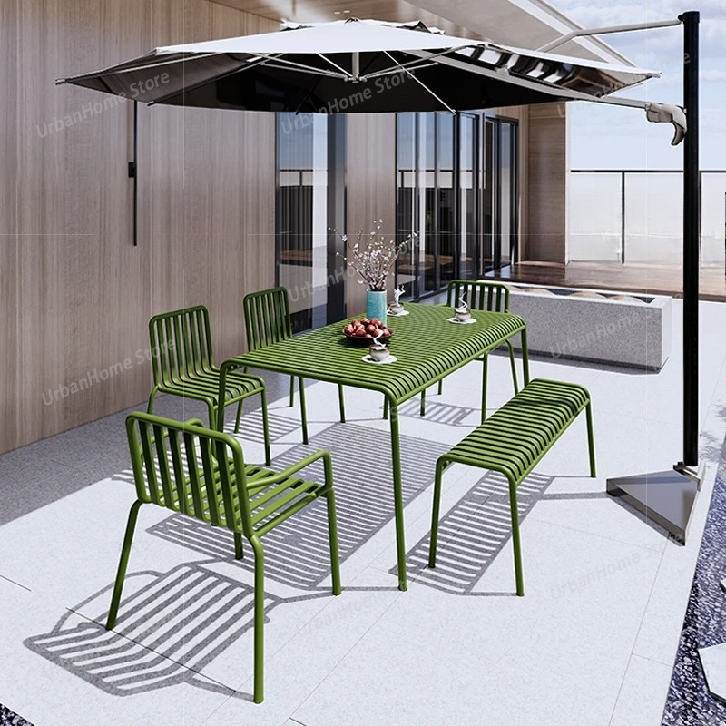 Modern Homestay Material Patio – обзор и цена Outdoor Furniture Gazebo