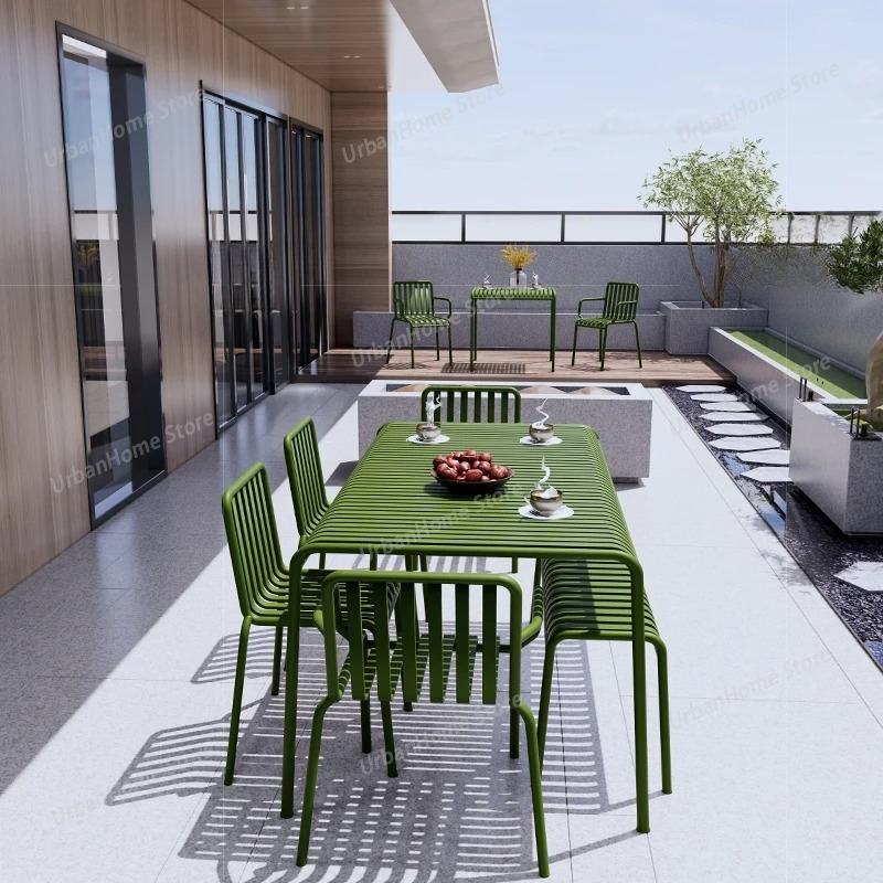 Modern Homestay Material Patio – обзор и цена Outdoor Furniture Gazebo