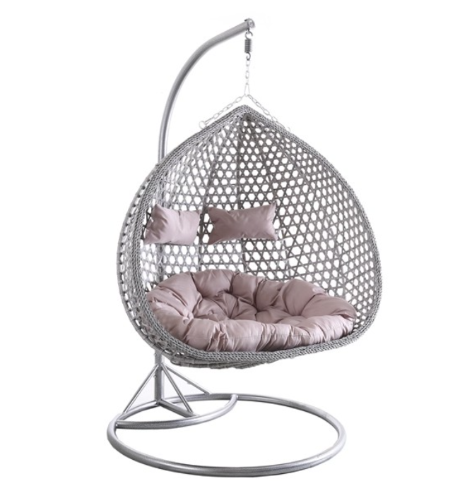 Garden Swing Egg Chair Furnitu – обзор и цена Hanging Egg Chair