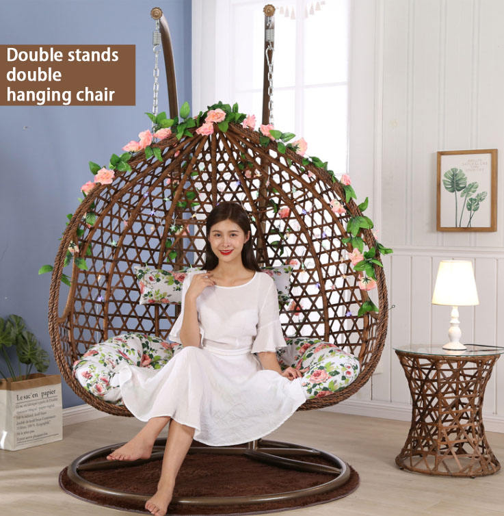 Garden Swing Egg Chair Furnitu – обзор и цена Hanging Egg Chair