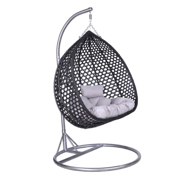 Garden Swing Egg Chair Furnitu – обзор и цена Hanging Egg Chair