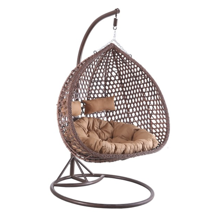 Garden Swing Egg Chair Furnitu – обзор и цена Hanging Egg Chair