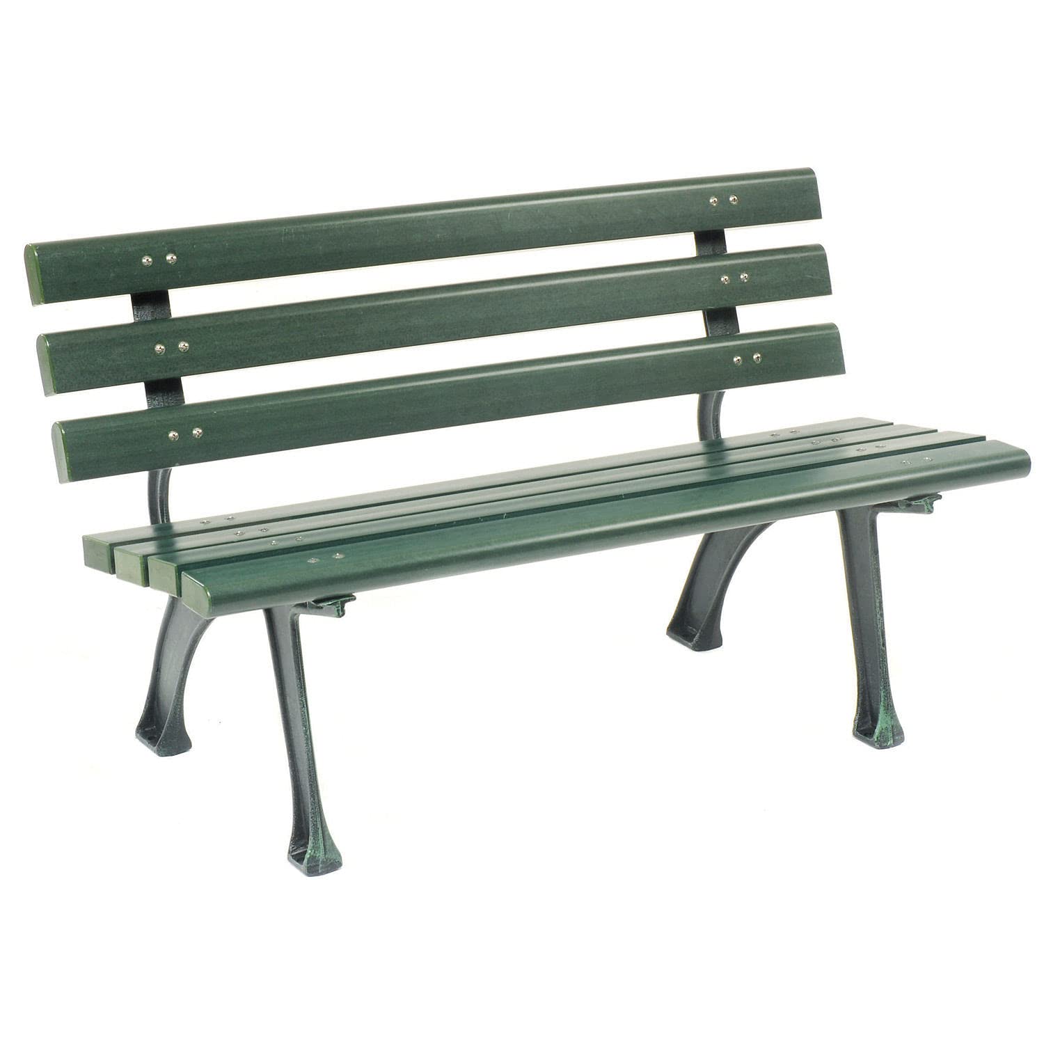 4ft Outdoor Park Bench with Ba – обзор и цена Outdoor Furniture Recycled Plastic