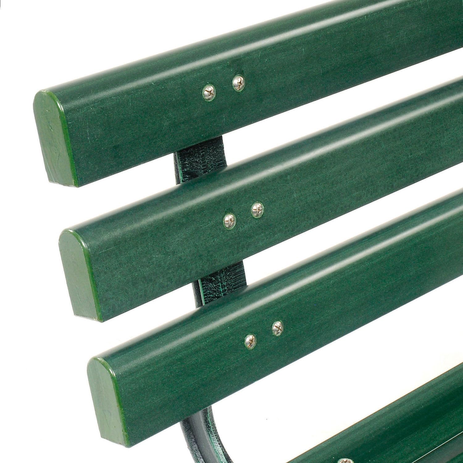 4ft Outdoor Park Bench with Ba – обзор и цена Outdoor Furniture Recycled Plastic
