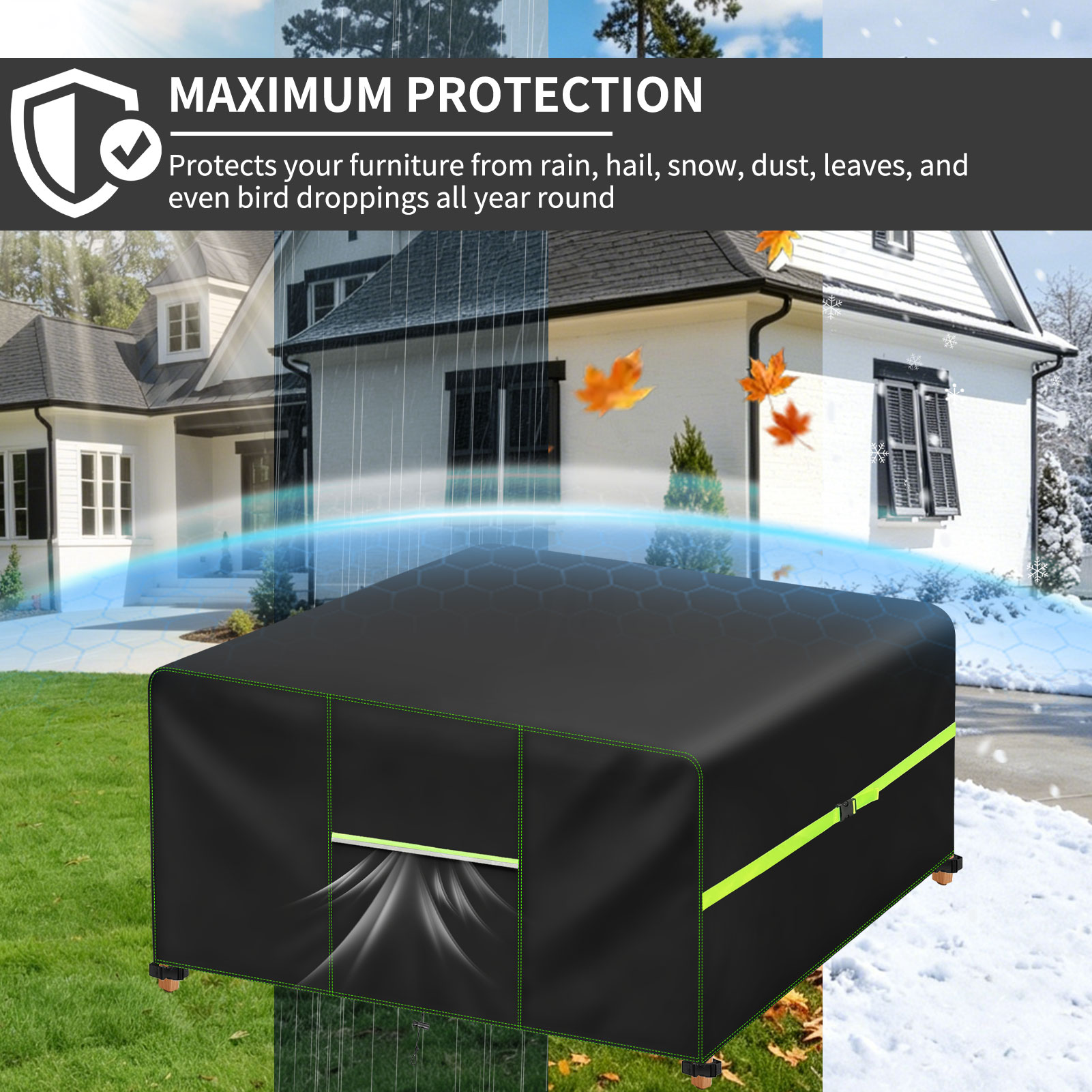 Garden Furniture Cover With Ai – обзор и цена Outdoor Furniture Deals