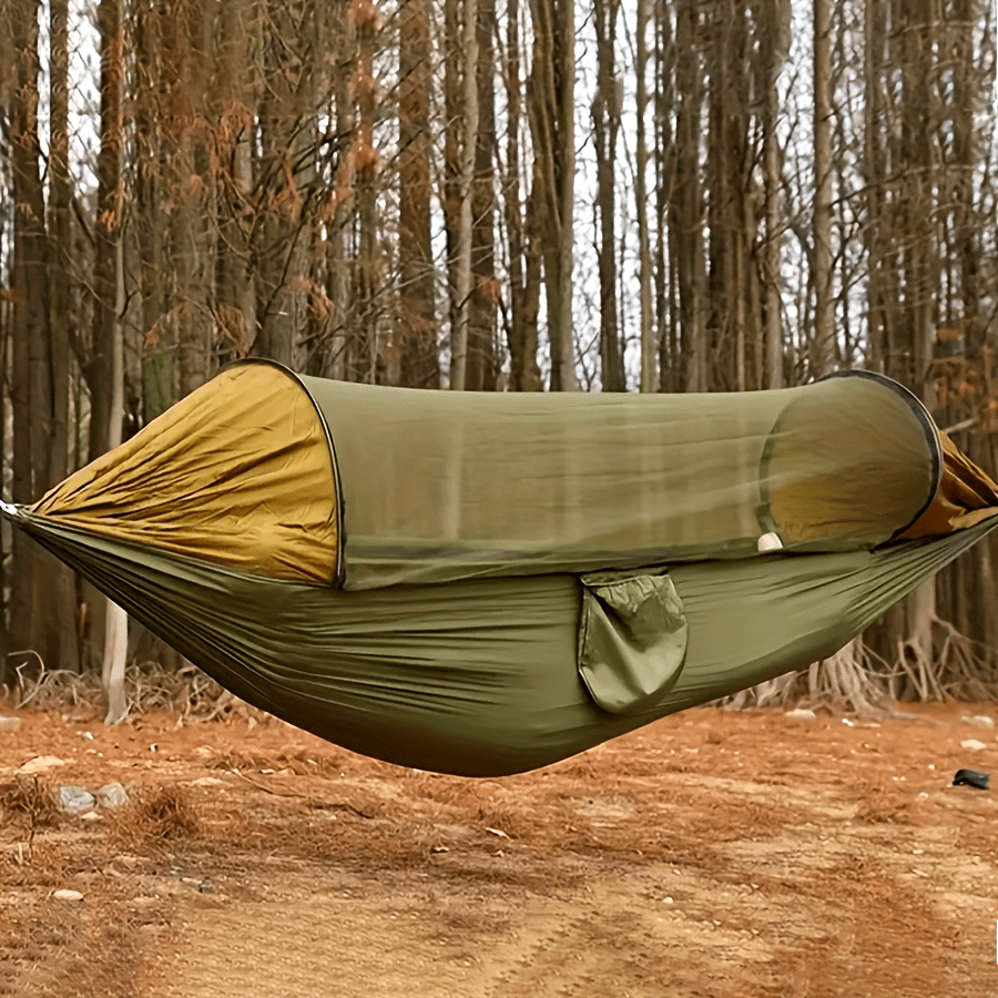 Outdoor Hammock Automatic Quic – обзор и цена Outdoor Furniture Deals
