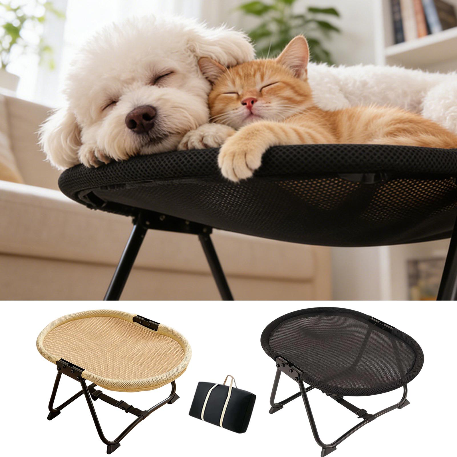 Dog Cot Bed Foldable Breathabl – обзор и цена Camping Cot Foldable