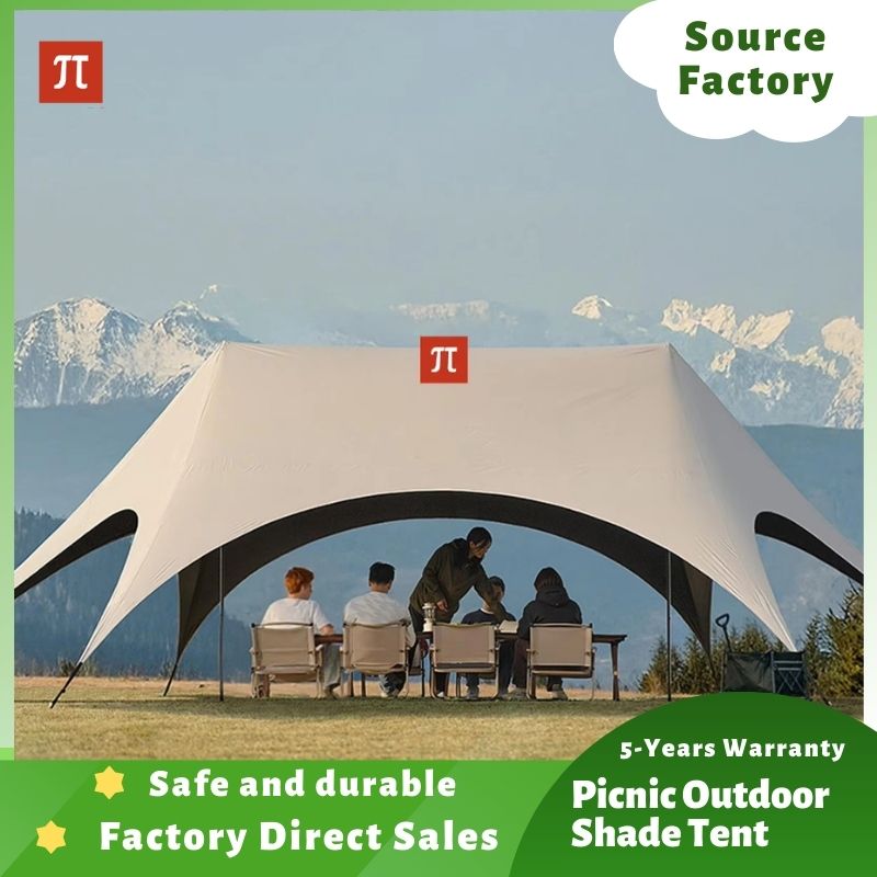 ACamping Gazebo Hexagonal Rain – обзор и цена Outdoor Furniture Gazebo
