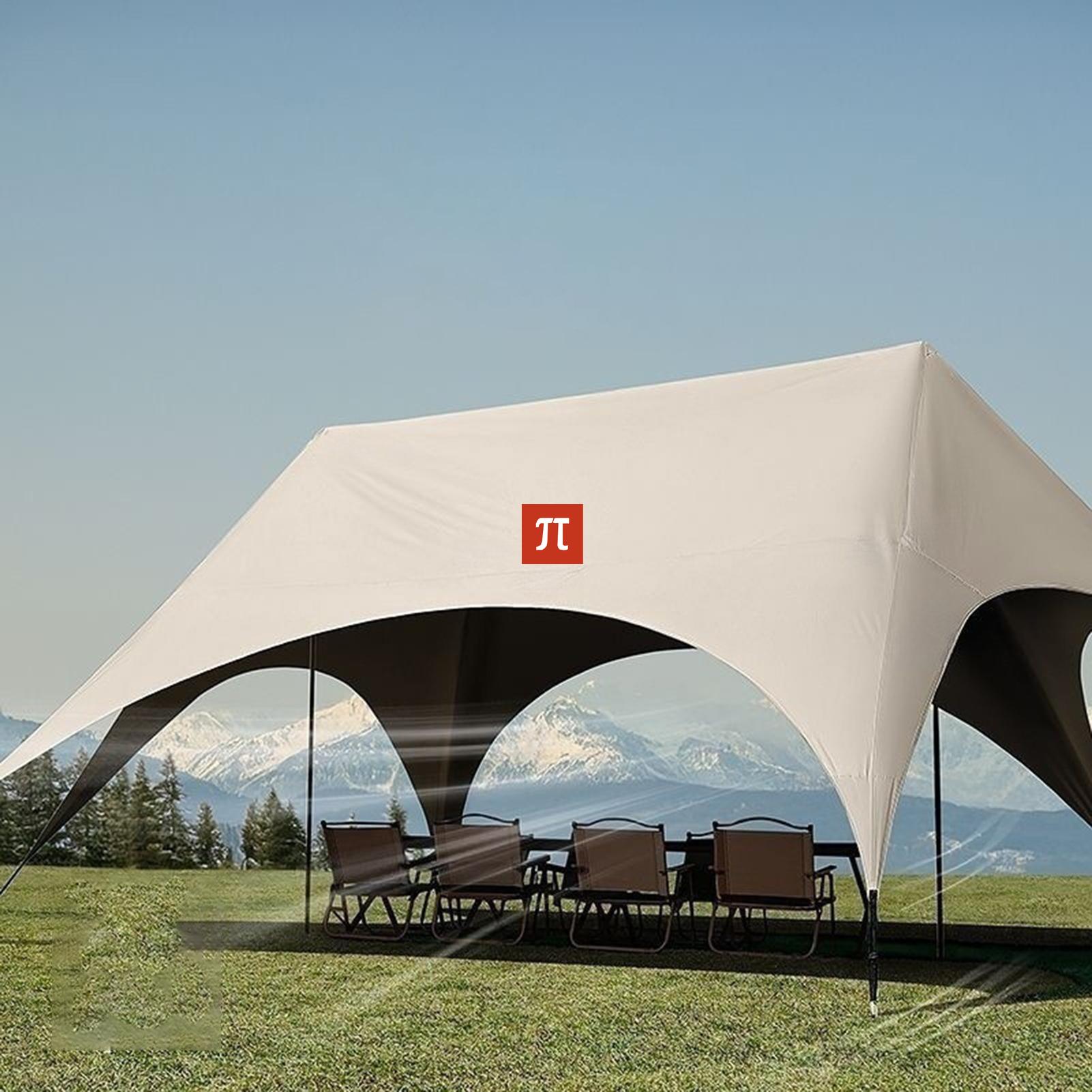 ACamping Gazebo Hexagonal Rain – обзор и цена Outdoor Furniture Gazebo