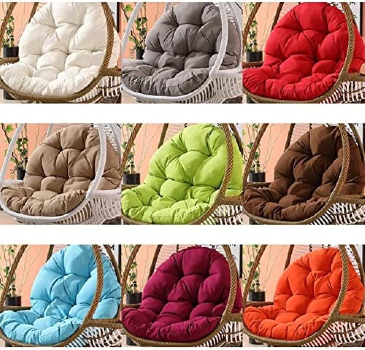 Water Resistant Hanging Egg Ch – обзор и цена Outdoor Furniture Upholstery