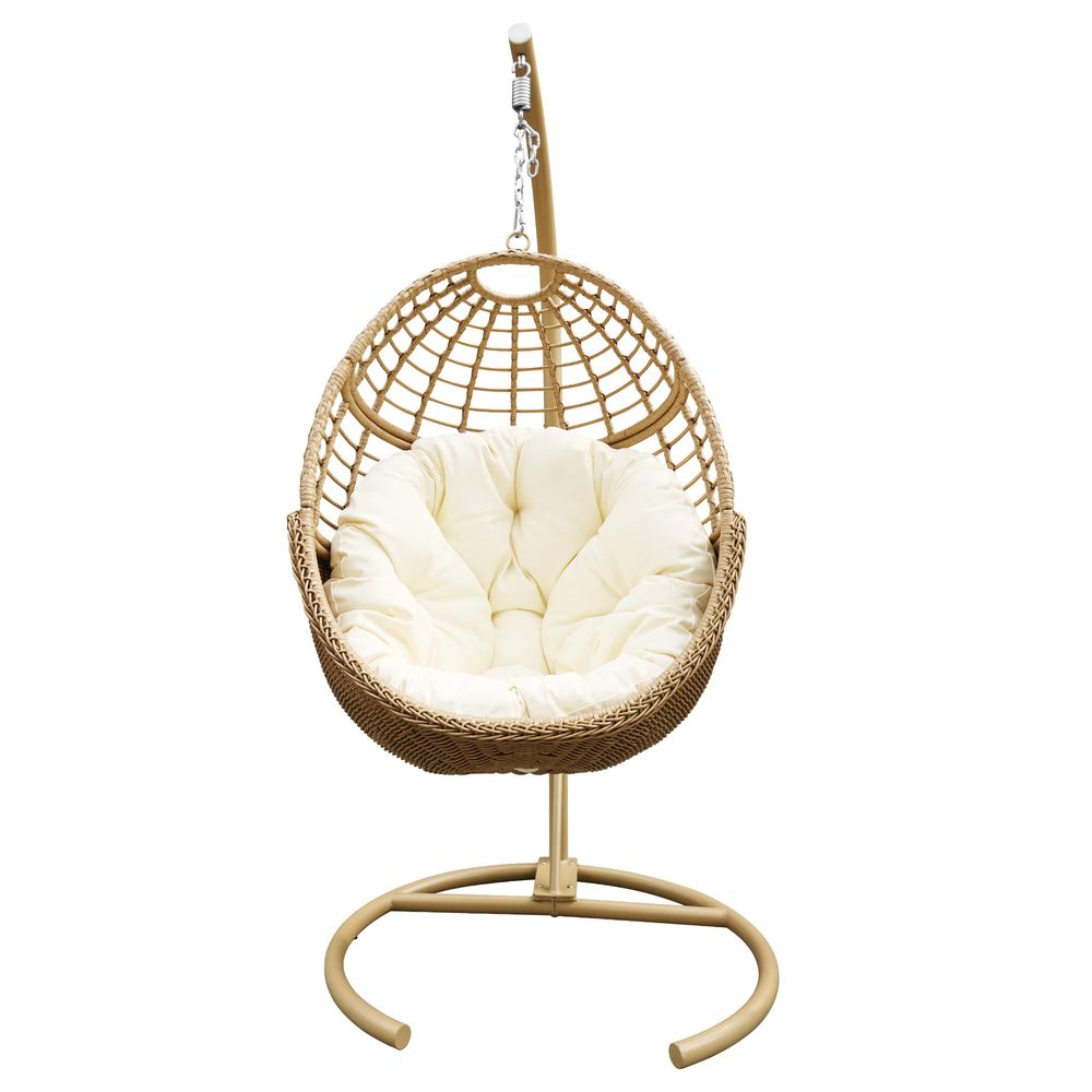Egg Chair with Stand Hanging R – обзор и цена Hanging Egg Chair