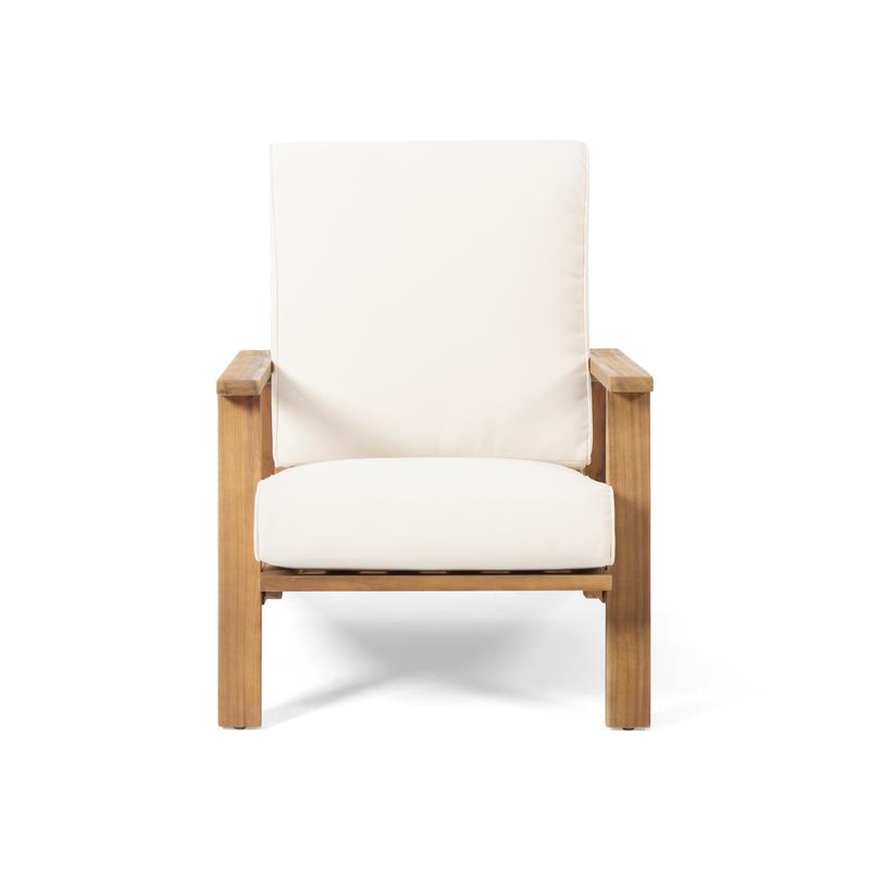 Paloma Club Chair - Modern Arm – обзор и цена Outdoor Furniture Upholstery