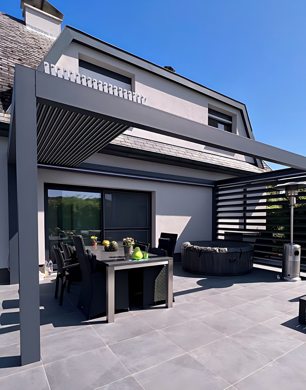 Modern Outdoor Furniture Biocl – обзор и цена Outdoor Furniture Gazebo