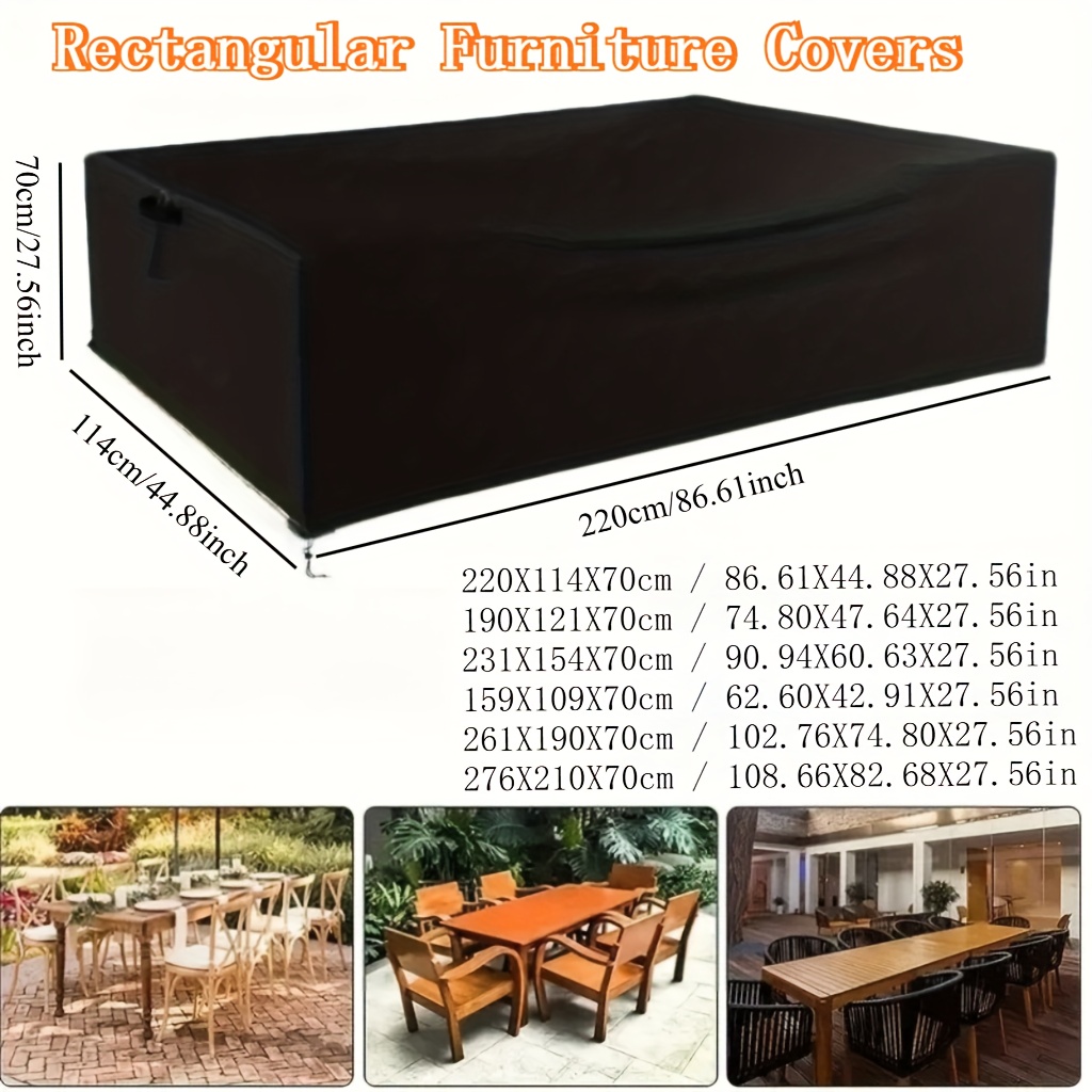 Outdoor Patio Furniture Covers – обзор и цена Outdoor Furniture Deals