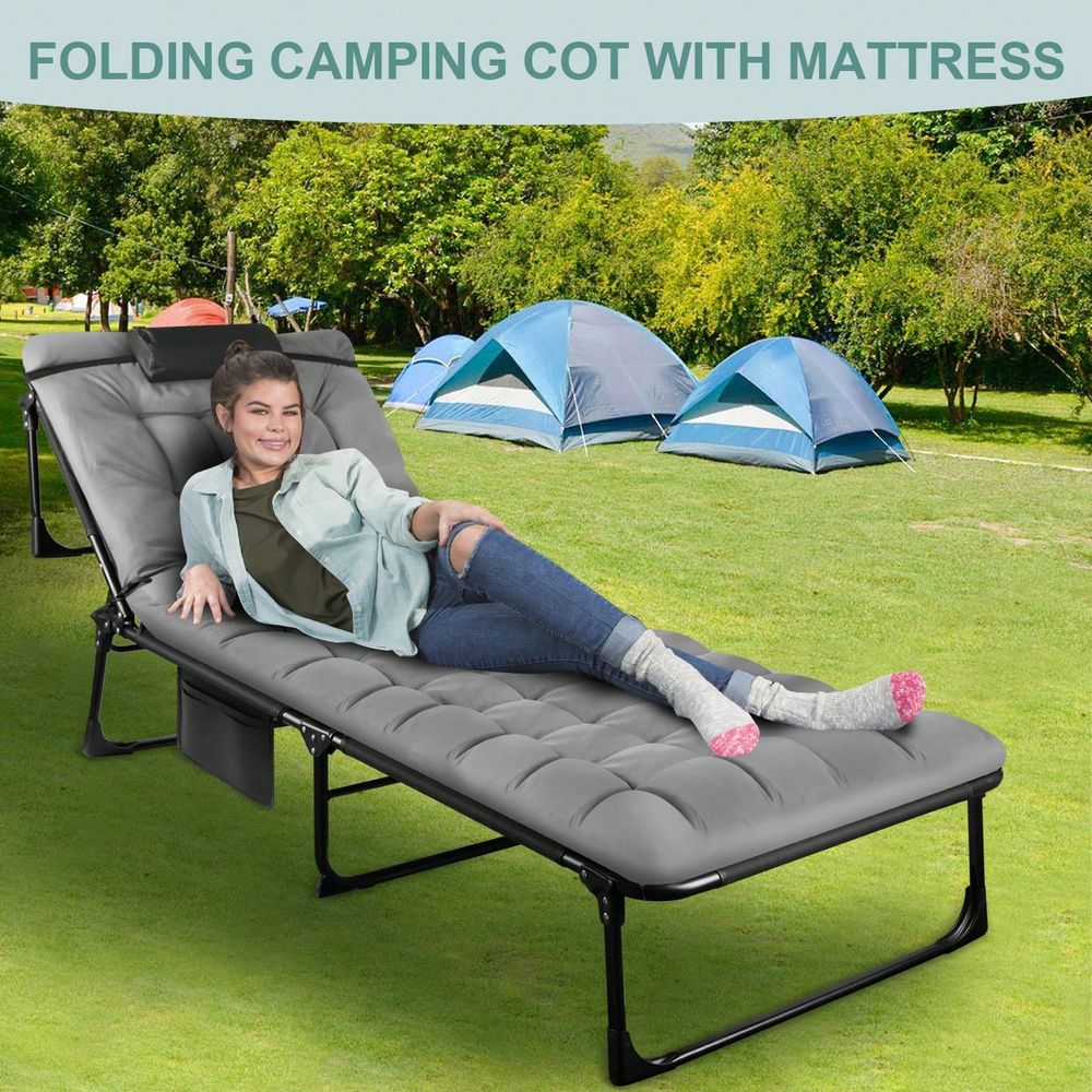 Inches Folding Camping Cot Wit – обзор и цена Camping Cot Foldable